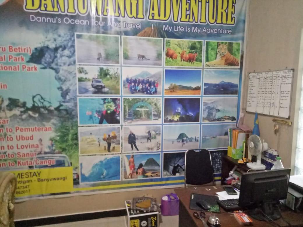 DSH Homestay Banyuwangi  Luaran gambar
