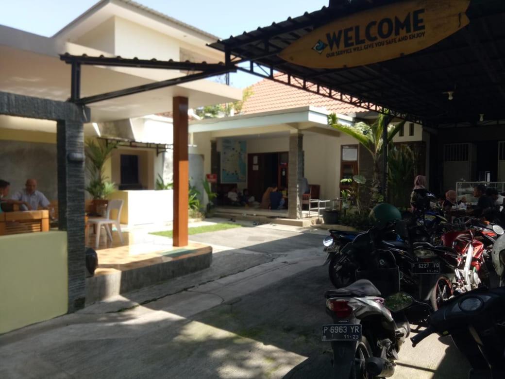 DSH Homestay Banyuwangi  Luaran gambar