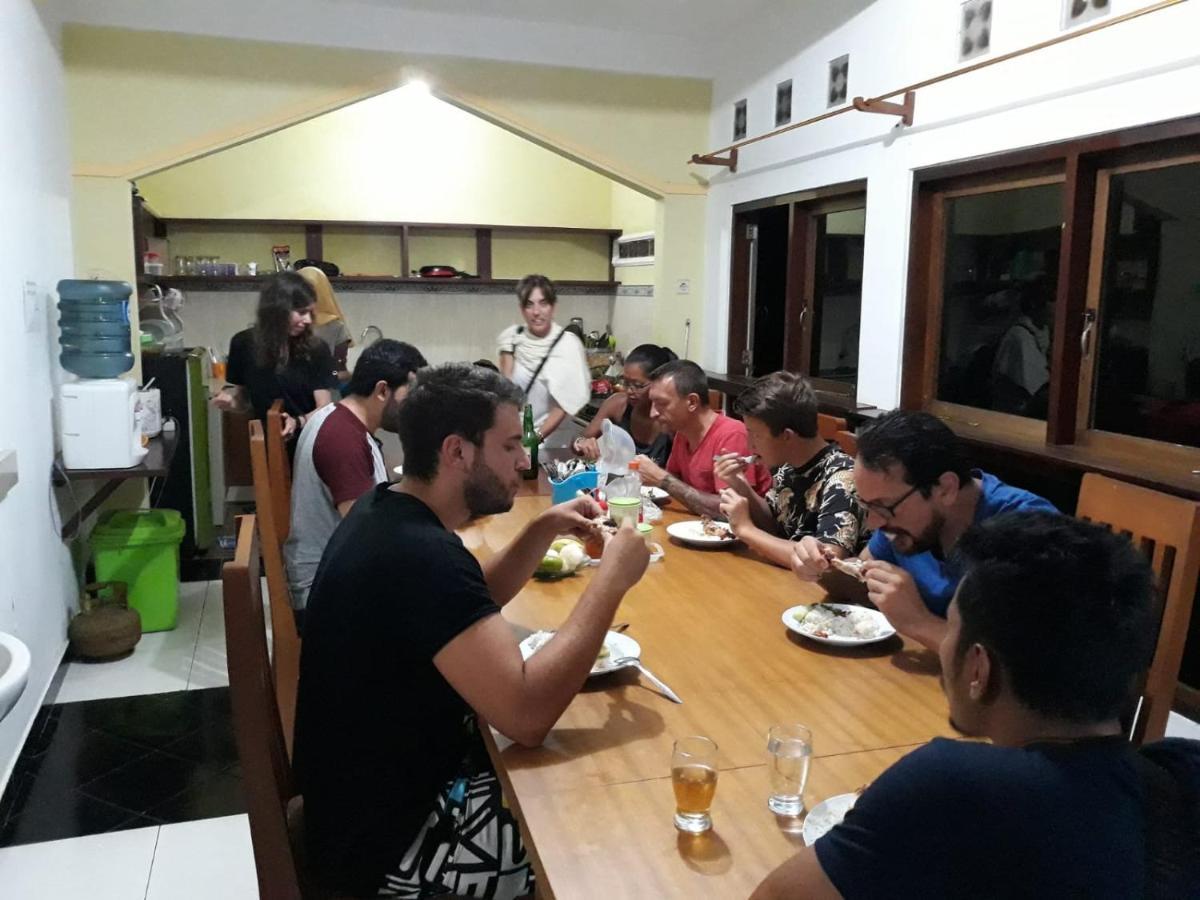DSH Homestay Banyuwangi  Luaran gambar